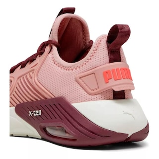 Foto 3 | Tenis Mujer Puma Puma X-cell Deportivos Rosa