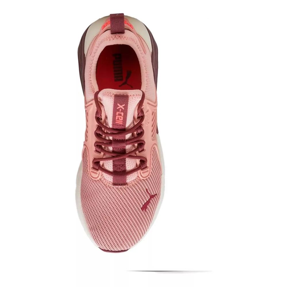 Foto 6 pulgar | Tenis Mujer Puma Puma X-cell Deportivos Rosa