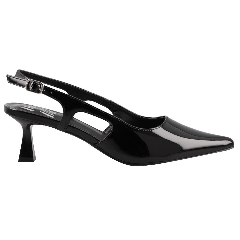 Zapatilla Head Over Heals Mujer Vestir Casual Negro