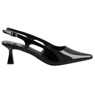 Foto 1 | Zapatilla Head Over Heals Mujer Vestir Casual Negro