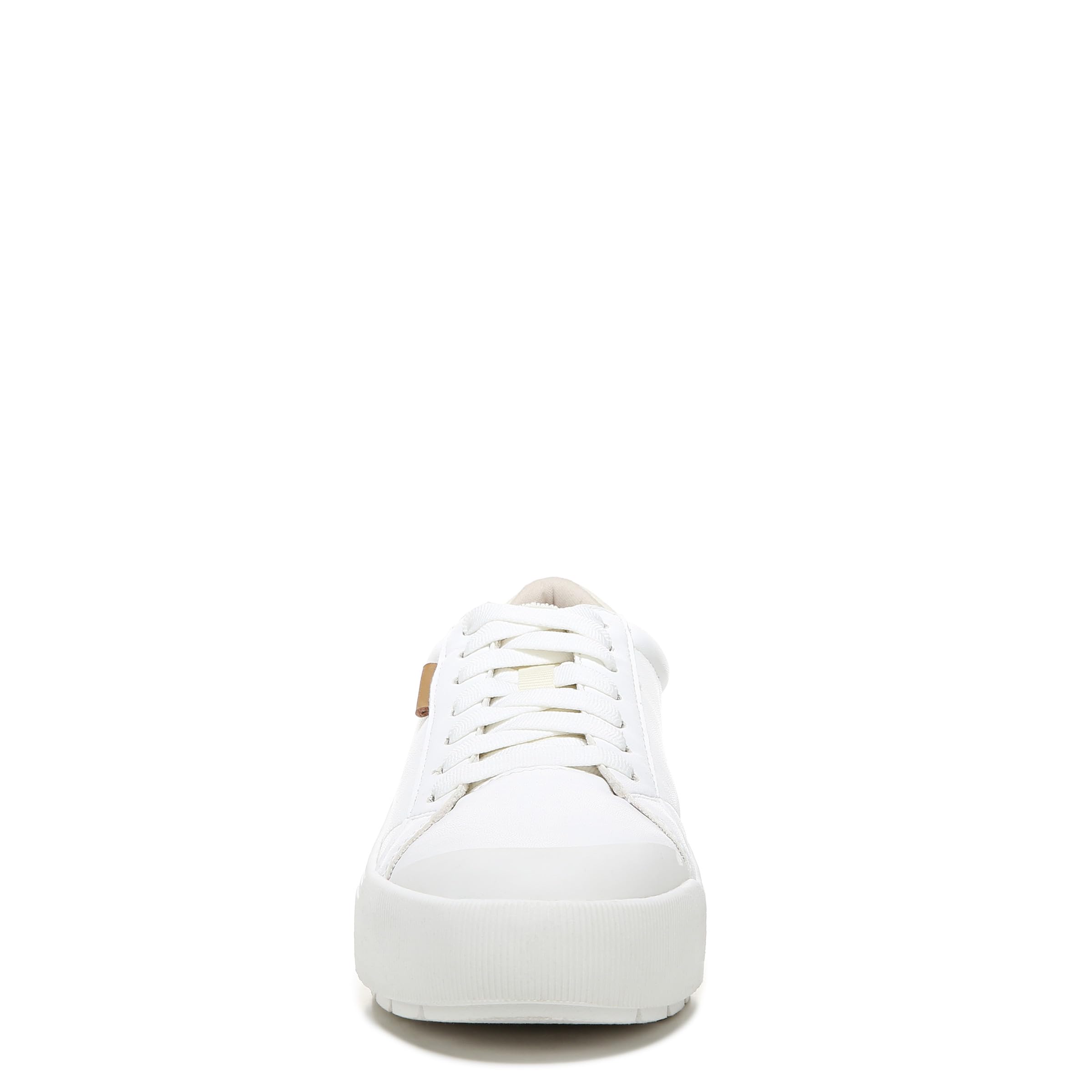 Foto 3 pulgar | Zapatilla De Moda Dr. Scholl's Time Off Platform Para Mujer, Color Blanco 8.5 - Venta Internacional.