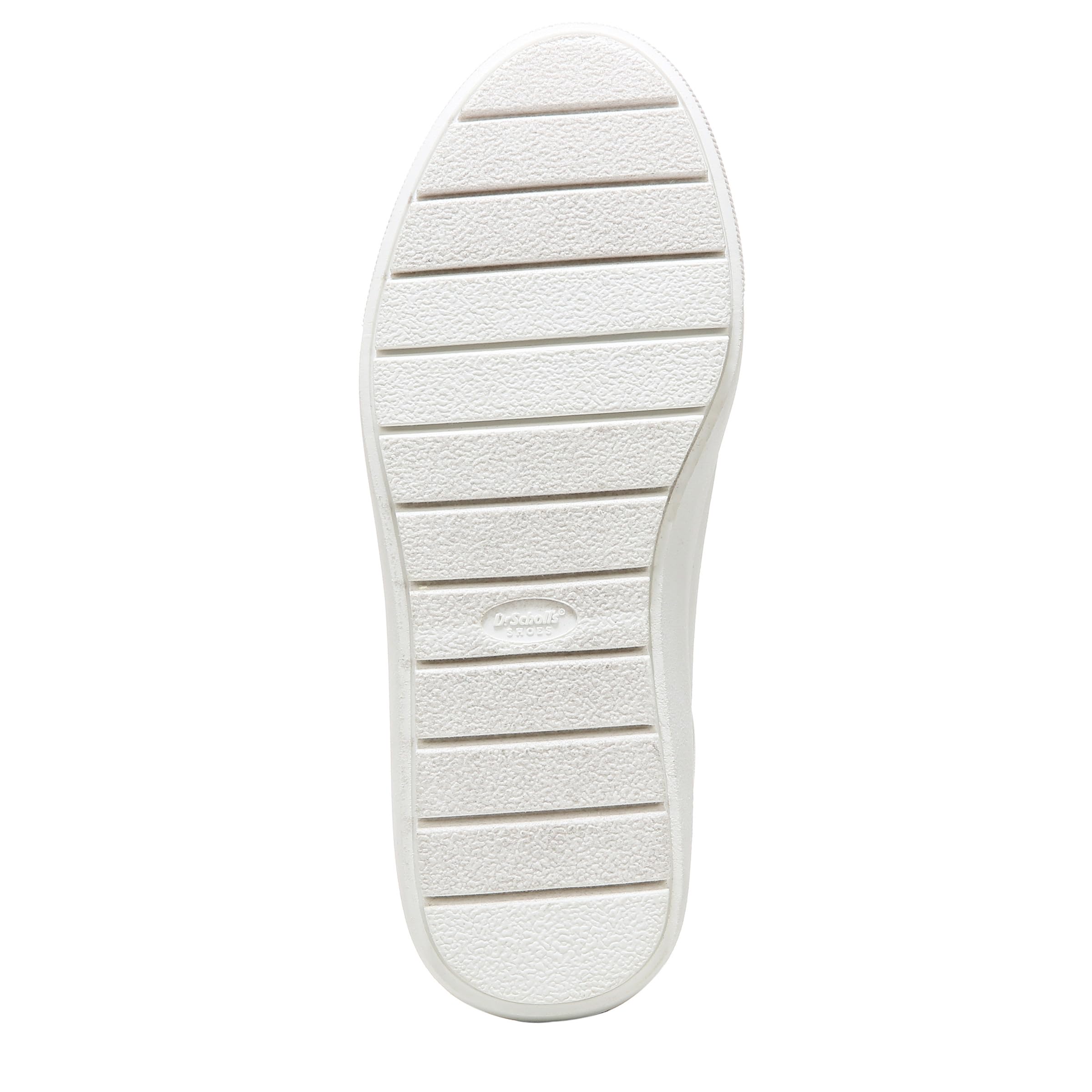 Foto 5 pulgar | Zapatilla De Moda Dr. Scholl's Time Off Platform Para Mujer, Color Blanco 8.5 - Venta Internacional.