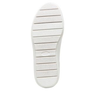 Foto 4 | Zapatilla De Moda Dr. Scholl's Time Off Platform Para Mujer, Color Blanco 8.5 - Venta Internacional.