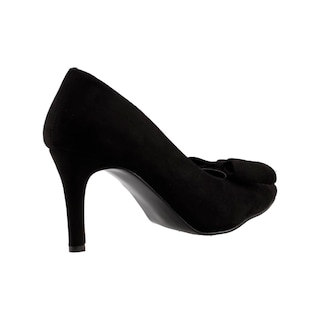 Foto 3 | Zapatillas Head Over Heels Negras