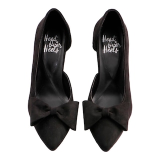 Foto 6 | Zapatillas Head Over Heels Negras