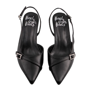 Foto 6 | Zapato de Vestir Head Over Heels para Mujer