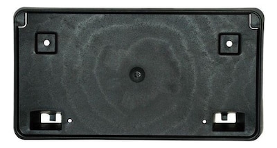 Foto 1 | Porta Placa Dodge Dart 2013 2014 2015