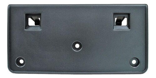 Porta Placa Volkswagen Jetta Bicentenario 2015 2016 2017 2018 $1,459