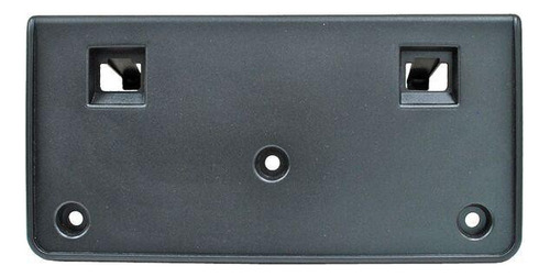 Foto 2 pulgar | Porta Placa Volkswagen Jetta Bicentenario 2015 2016 2017 2018