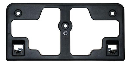 Porta Placa Volkswagen Jetta  2019 2020 $2,139