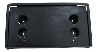 Foto 1 | Porta Placa Genérica Cadillac Srx 2010 2011 2012 2013 2014 2015