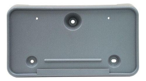 Porta Placa Ford Van  2003 2004 2005 2006 2007 $639