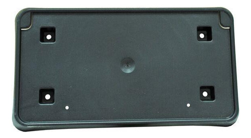 Foto 2 pulgar | Porta Placa Jeep Grand Cherokee  2014 2015 2016