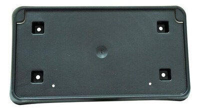 Foto 1 | Porta Placa Jeep Grand Cherokee 2014 2015 2016