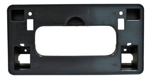 Foto 2 pulgar | Porta Placa Honda Civic  2006 2007 2008
