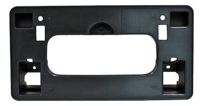 Foto 1 | Porta Placa Honda Civic 2006 2007 2008