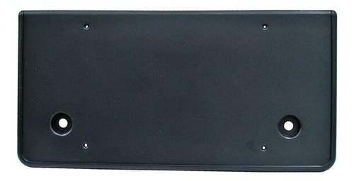 Porta Placa Volkswagen Passat  2012 2013 2014 2015 2016 $549