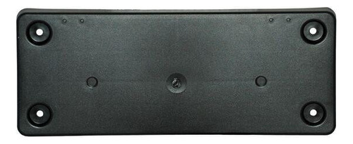 Foto 2 pulgar | Porta Placa Kia Rio  2016 2017