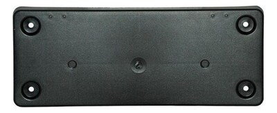 Foto 1 | Porta Placa Kia Rio 2016 2017
