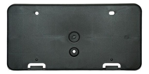 Porta Placa Toyota Corolla  2017 2018 2019 $1,019