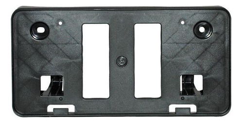 Foto 2 pulgar | Porta Placa Toyota Camry  2018