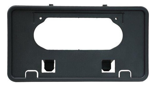 Porta Placa Ford F-150  2009 2010 2011 2012 2013 2014 $829