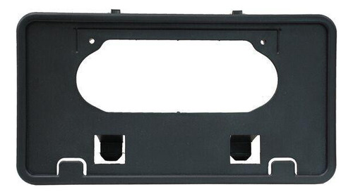 Porta Placa Ford F-150  2009 2010 2011 2012 2013 2014