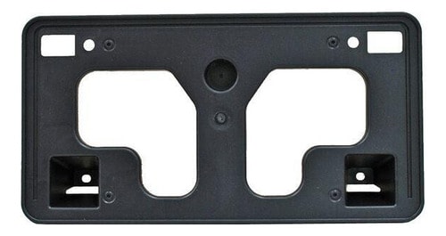 Porta Placa Honda Fit  2015 2016 2017 2018 $879
