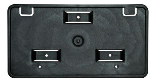 Foto 2 pulgar | Porta Placa Ford Transit  2015 2016