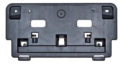 Foto 1 | Porta Placa Mazda Cx5 Negro 1 Pieza