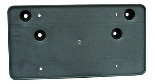 Porta Placa Chevrolet Camaro  2010 2011 2012 2013 2014 $629