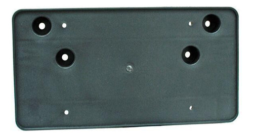 Foto 2 pulgar | Porta Placa Chevrolet Camaro  2010 2011 2012 2013 2014