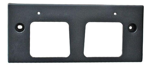 Porta Placa Nissan Altima  2013 2014 2015 $419
