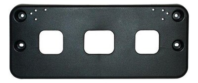 Foto 1 | Porta Placa Chevrolet Spark 2013 2014 2015 2016 2017