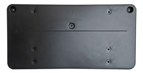 Porta Placa Mercedes Benz Clase E  2014 2015 2016 $3,119