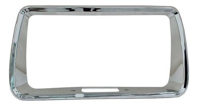 Foto 1 | Porta Placa Chevrolet Malibu 2008 2009 2010 2011 2012