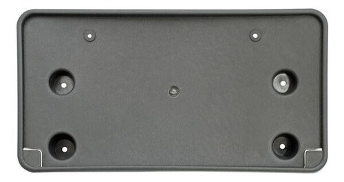 Porta Placa Chevrolet Traverse  2013 2014 2015 2016 2017 $849