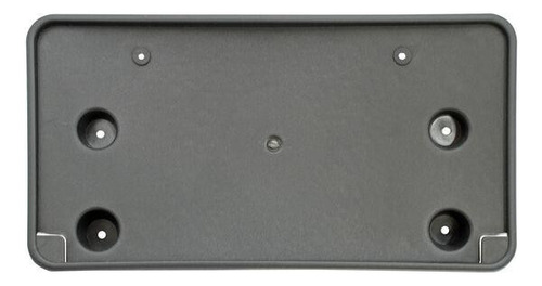 Porta Placa Chevrolet Traverse  2013 2014 2015 2016 2017