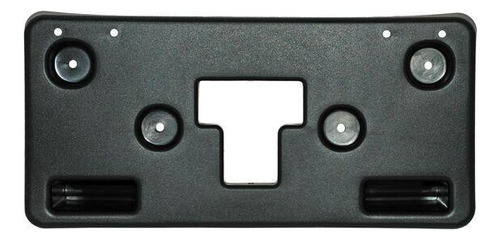 Foto 2 pulgar | Porta Placa Chevrolet Trax  2013 2014 2015 2016