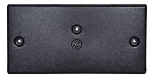 Porta Placa Hyundai Santa Fe  2019 2020