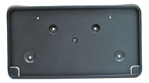 Foto 2 pulgar | Porta Placa Gmc Acadia  2007 2008 2009 2010 2011 2012