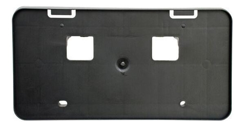 Foto 2 pulgar | Porta Placa Toyota Corolla  2009 2010 2011 2012 2013