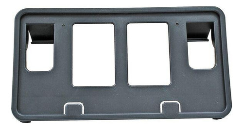Foto 2 pulgar | Porta Placa Ford F-150  2004 2005