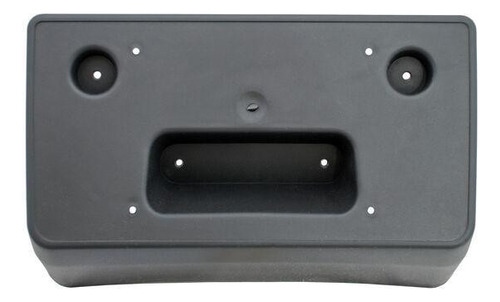 Foto 2 pulgar | Porta Placa Chevrolet Colorado  2016 2017