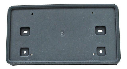 Porta Placa Jeep Patriot  2011 2012 2013 2014 2015 2016