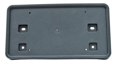 Foto 1 | Porta Placa Jeep Patriot 2011 2012 2013 2014 2015 2016
