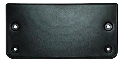 Foto 1 | Porta Placa Volkswagen Golf 2015 2016 2017