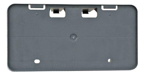 Foto 2 pulgar | Porta Placa Toyota Camry  2007 2008 2009