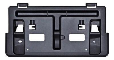 Foto 1 | Porta Placa Mazda Cx9 Negro 1 Pieza