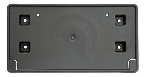 Porta Placa Dodge Durango  2014 2015 2016